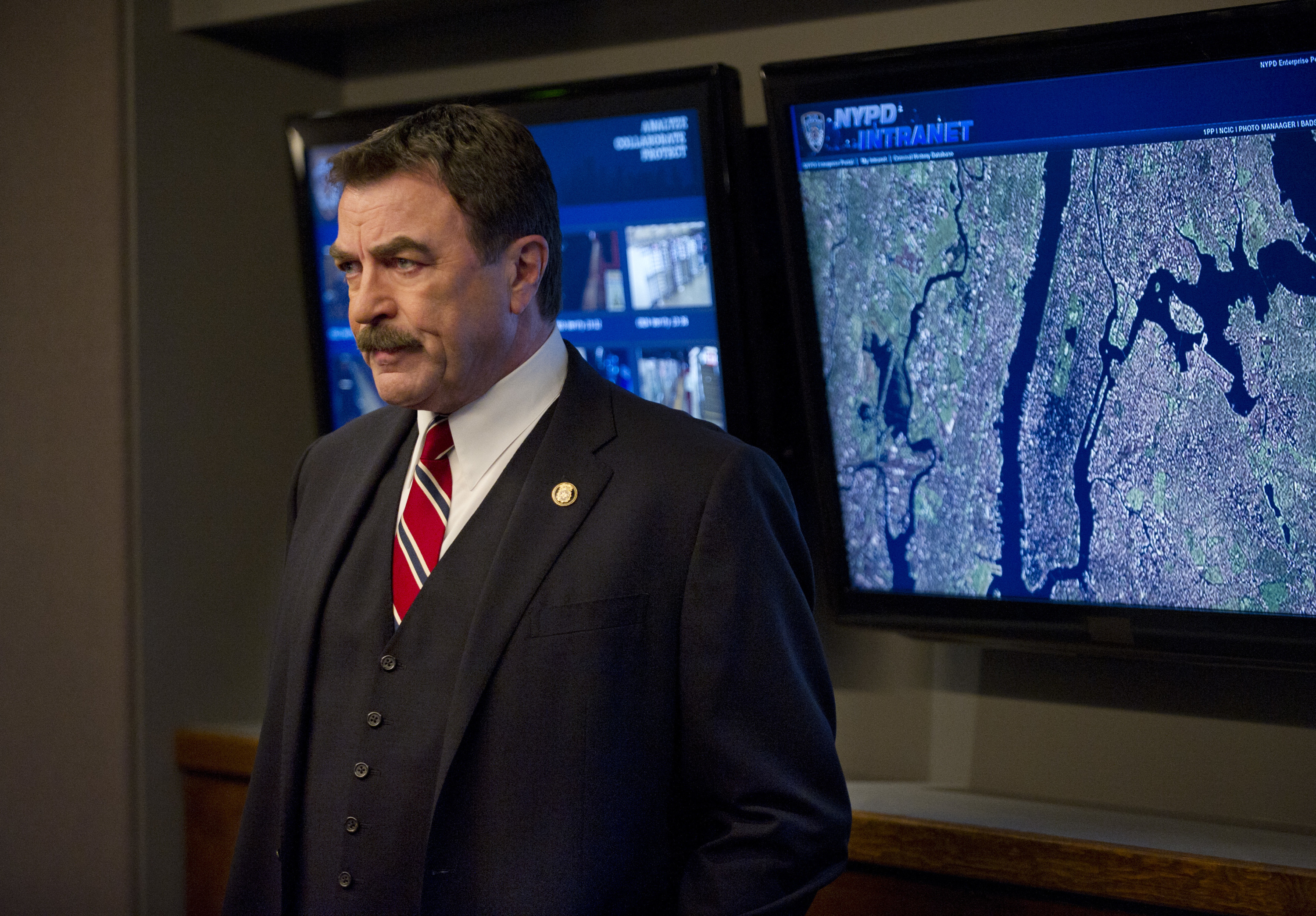 "Blue Bloods" Season 2