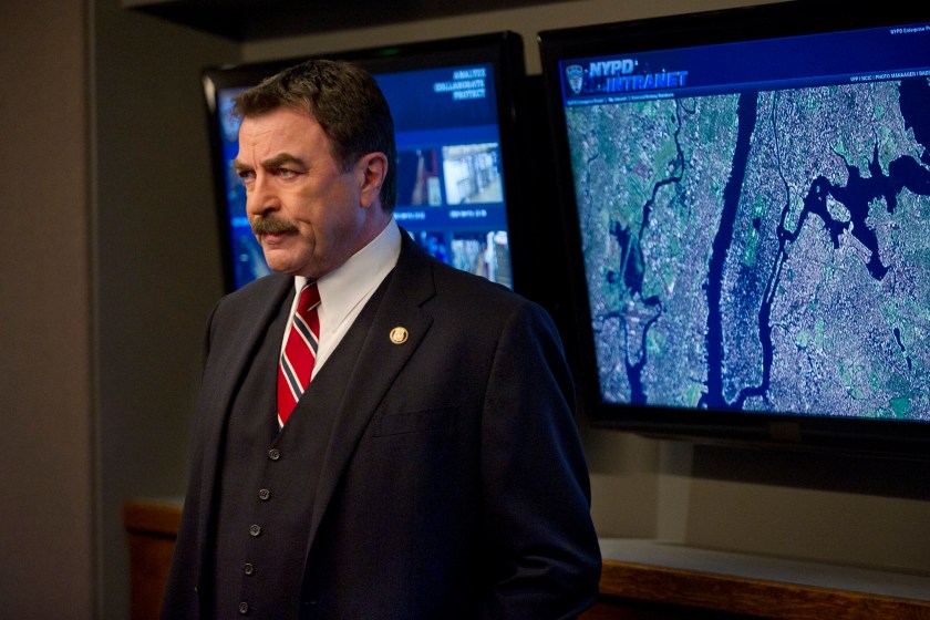 "Blue Bloods" Season 2
