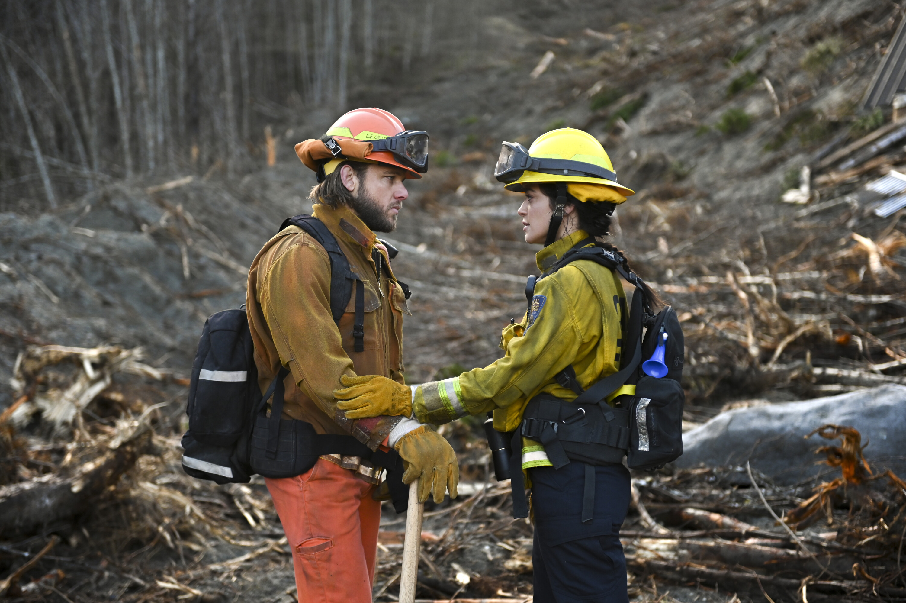 FIRE COUNTRY (9:00-10:00 PM) 