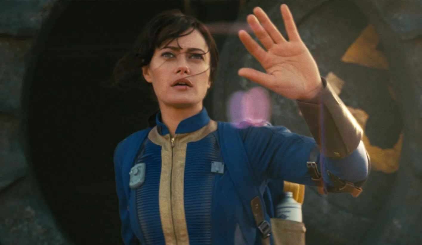 "Fallout". New 2024 TV series
