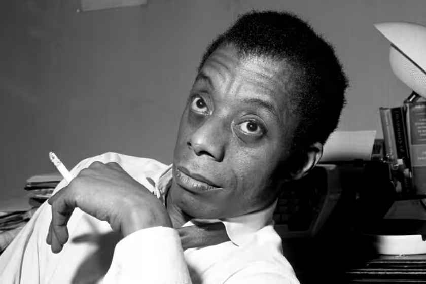 I Am Not Your Negro