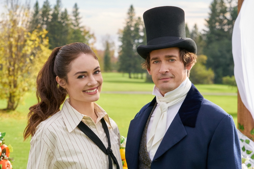 "Paging Mr. Darcy"