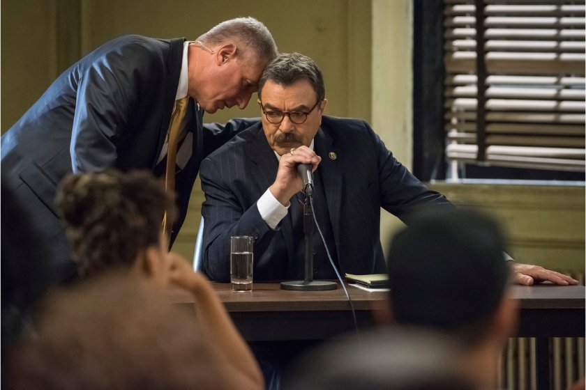 "Blue Bloods" Season 7