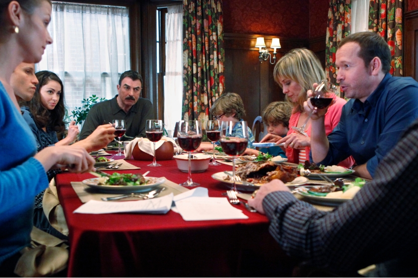 "Blue Bloods" Season 1