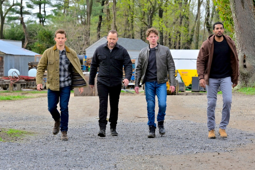 "Blue Bloods" Season 11