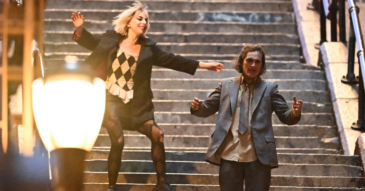 "Joker: Folie a Deux"