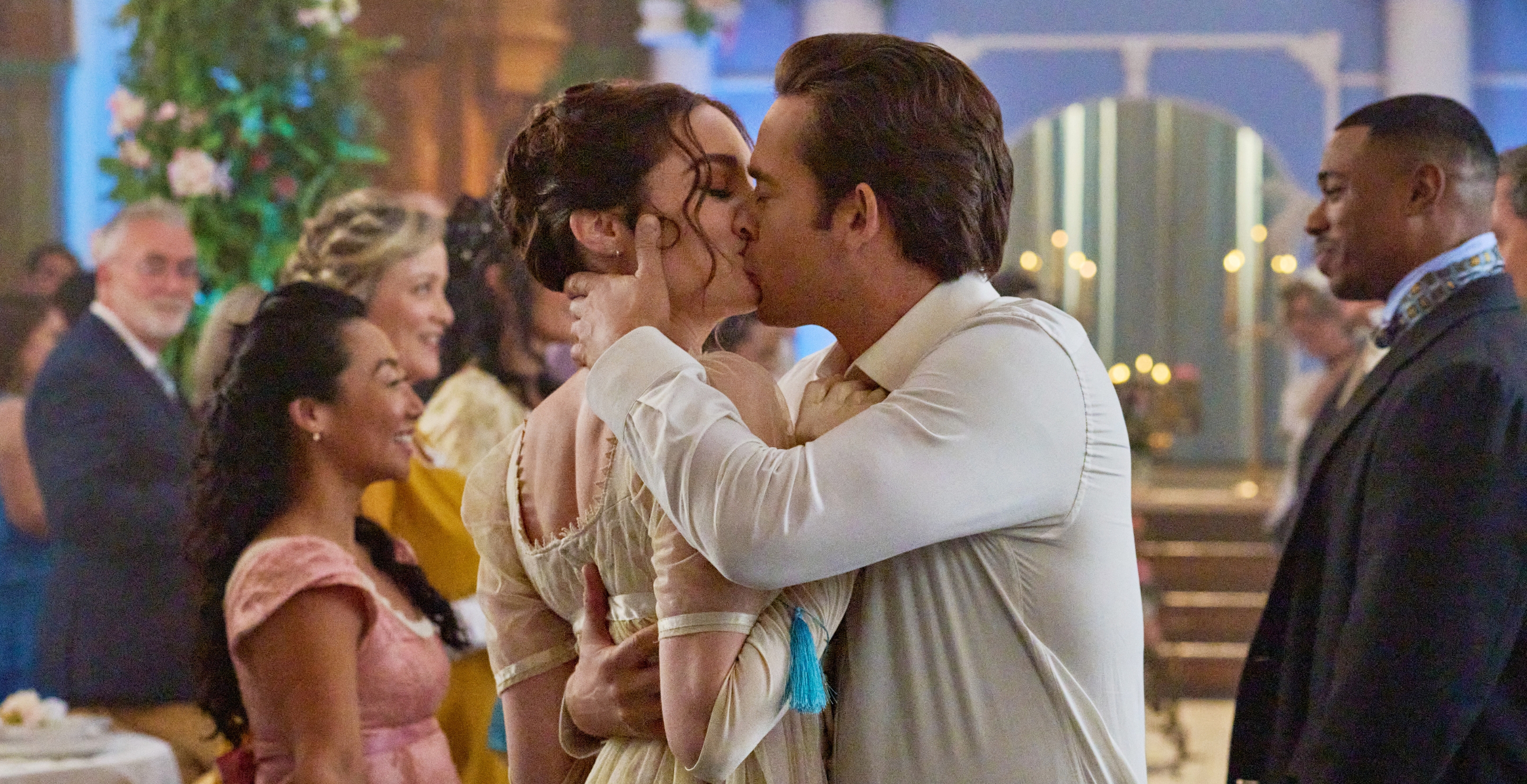 Hallmark's "Paging Mr. Darcy"