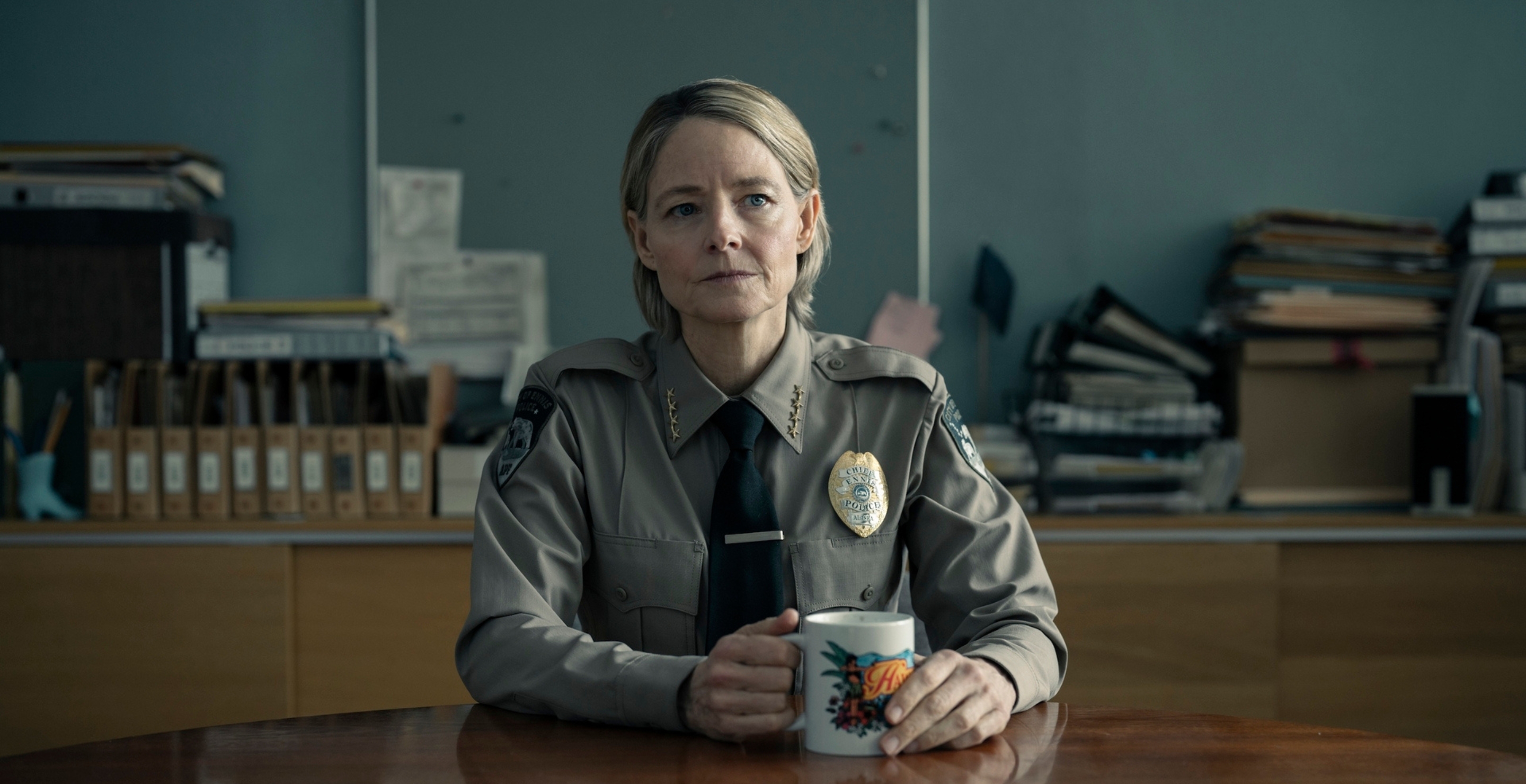 "True Detective: Night Country" finale