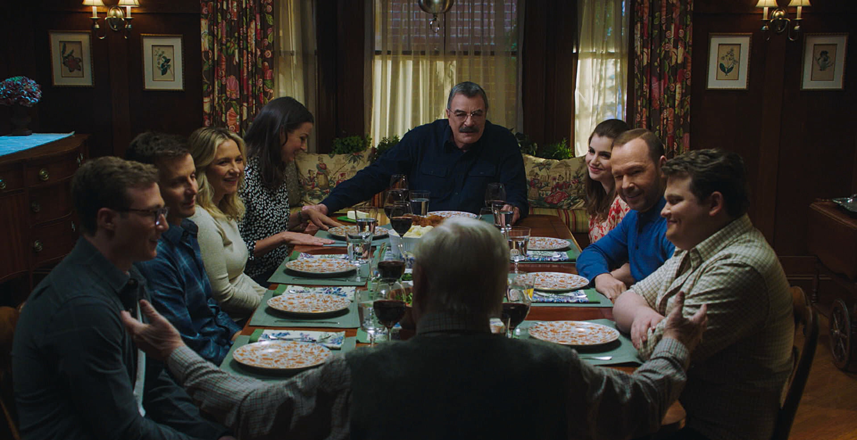 "Blue Bloods" Season 13