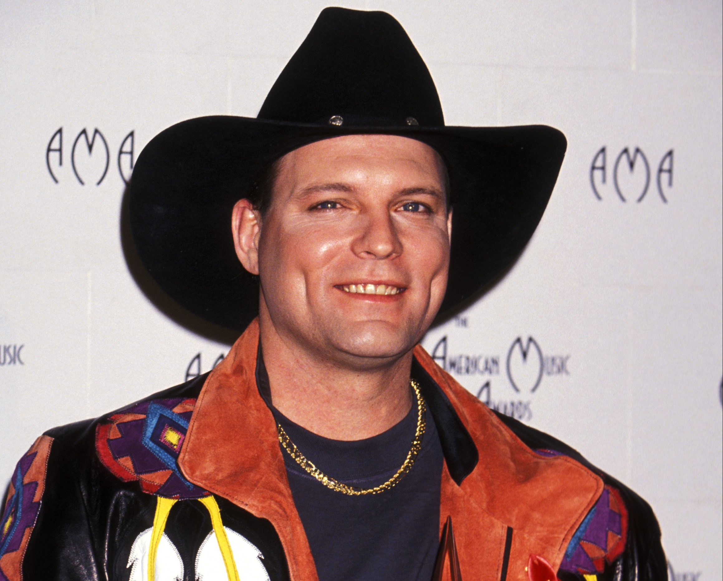 John Michael Montgomery during 21st Annual American Music Awards at Shrine Auditorium in Los Angeles, California, United States. 