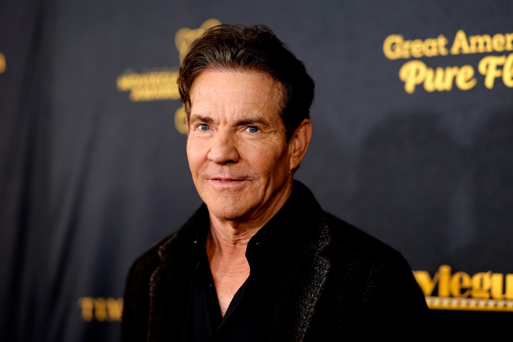 Dennis Quaid