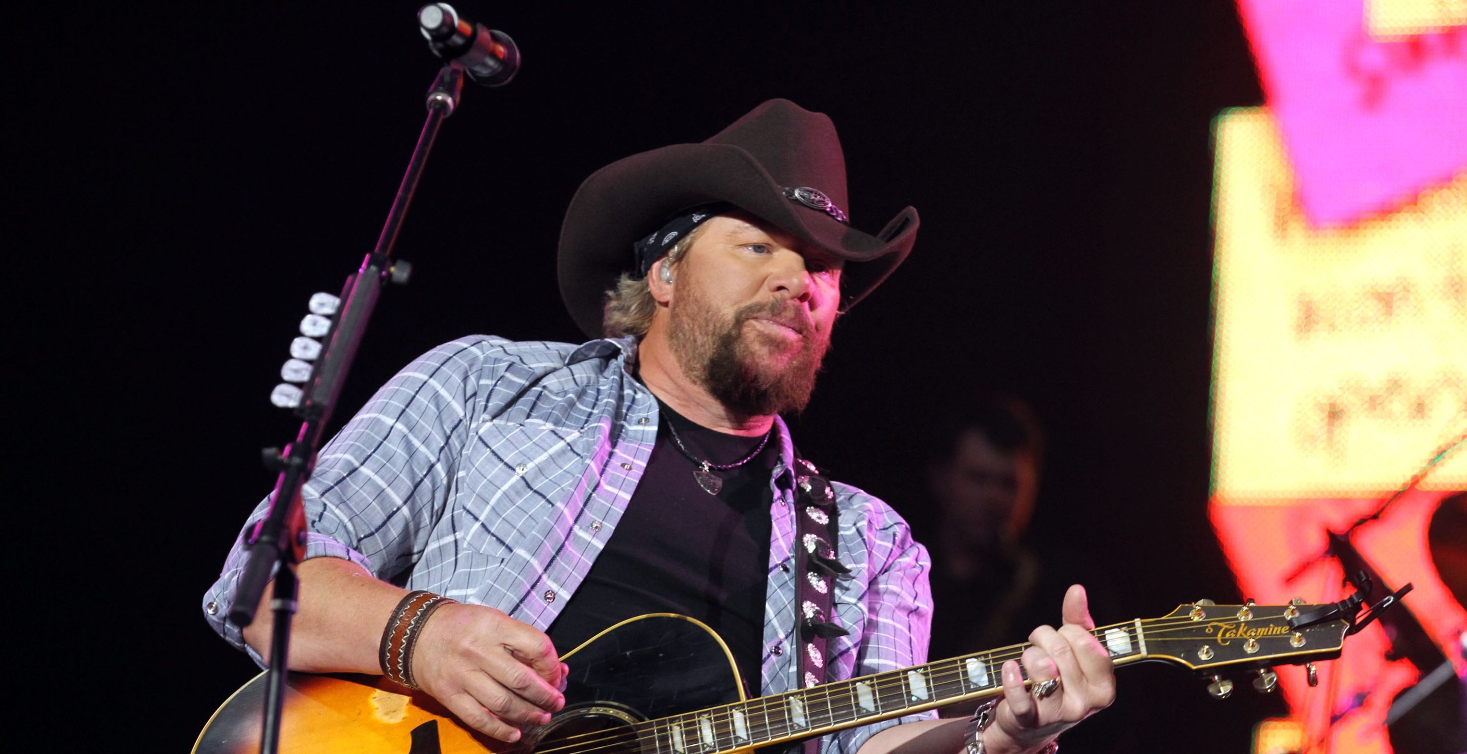Toby Keith