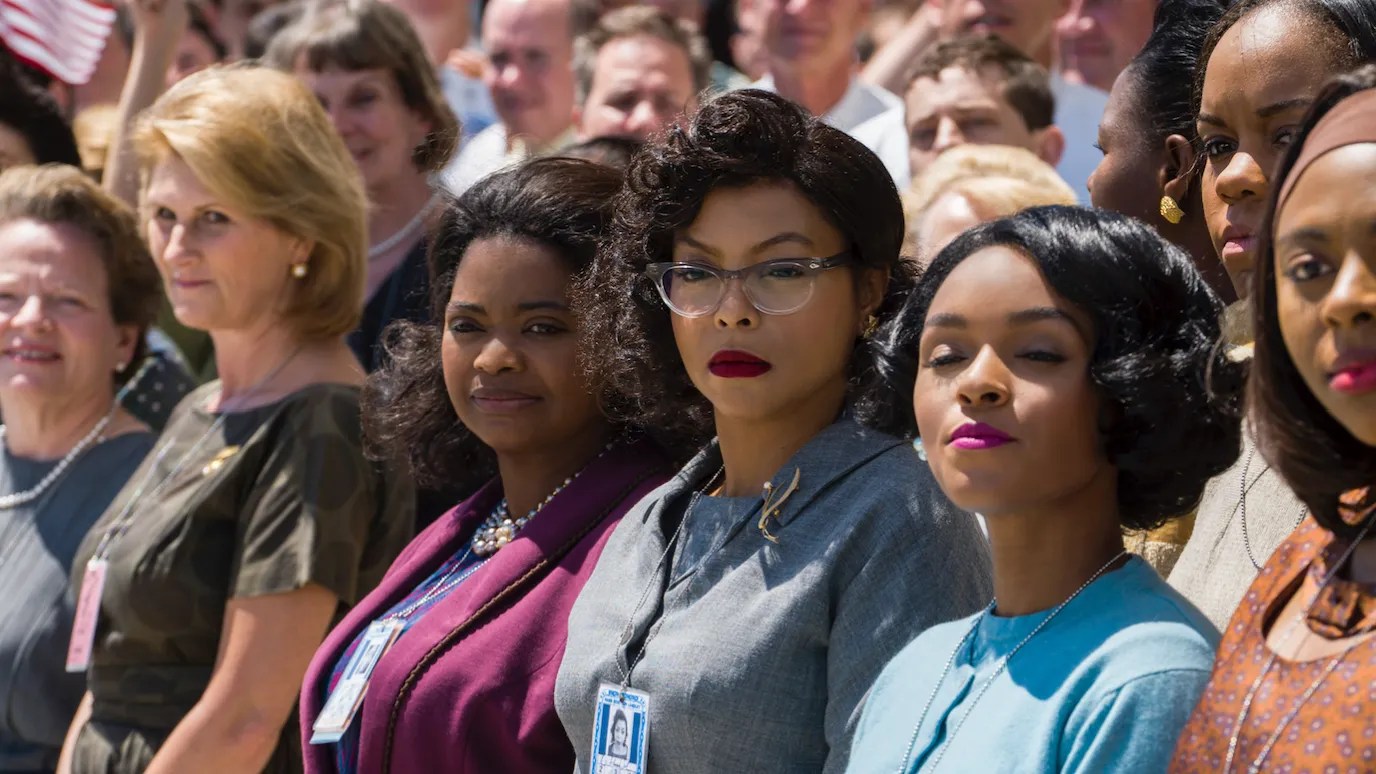 "Hidden Figures"