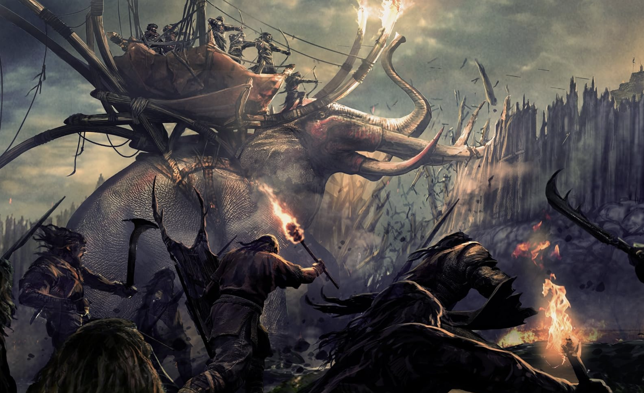 "Lord of the Rings" book to film adaptations 2024