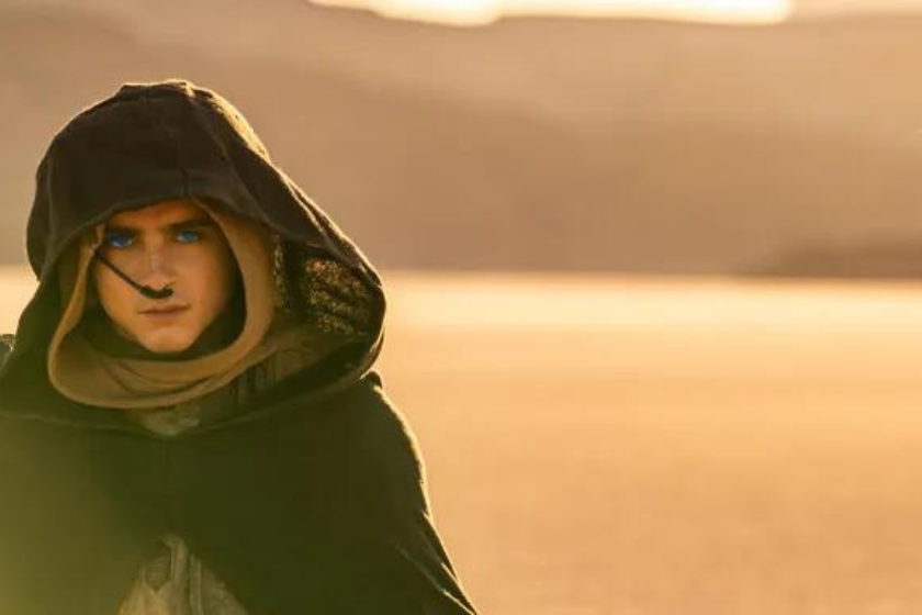 "Dune Part 2" book to movie adaptations