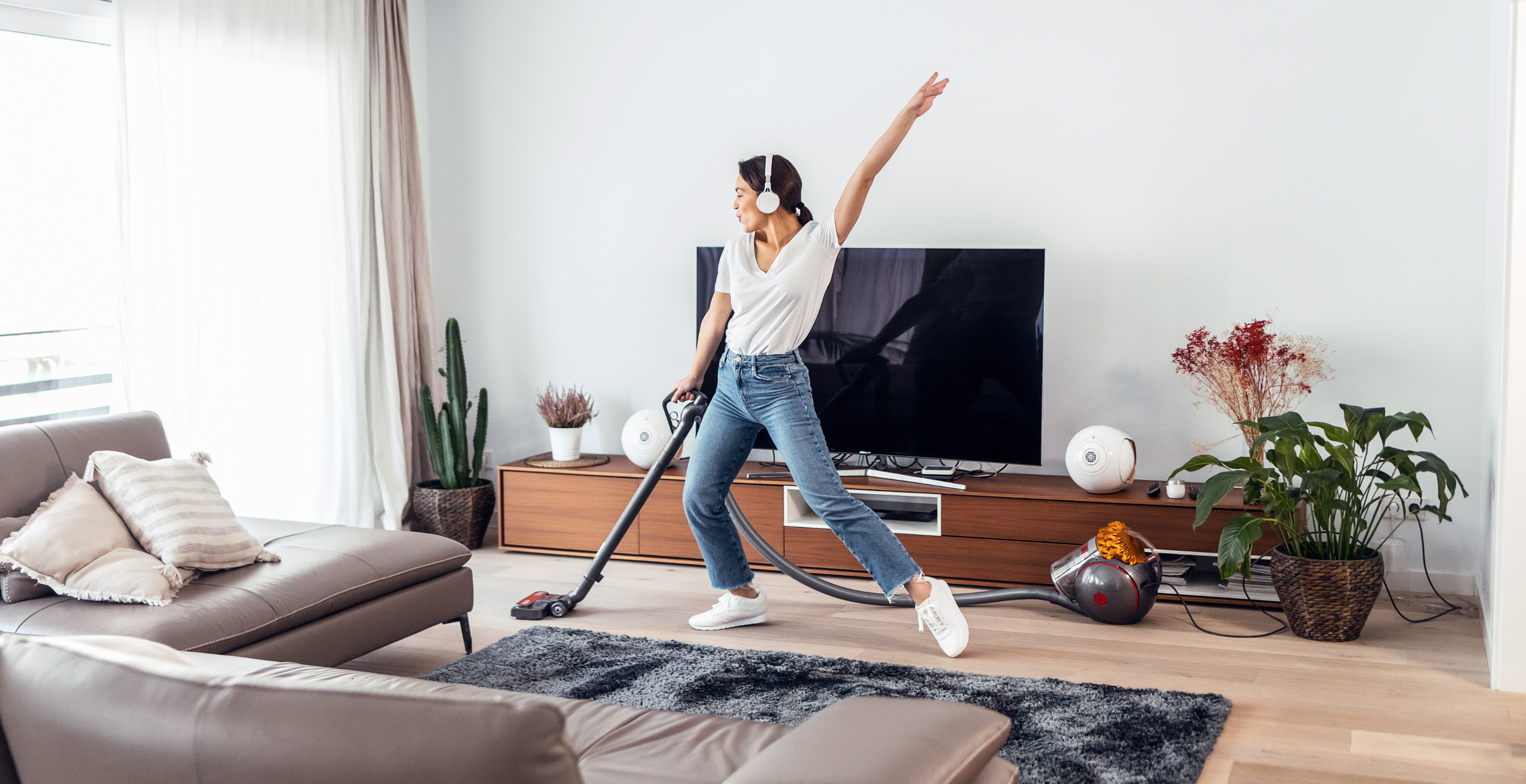 Spring cleaning tips
