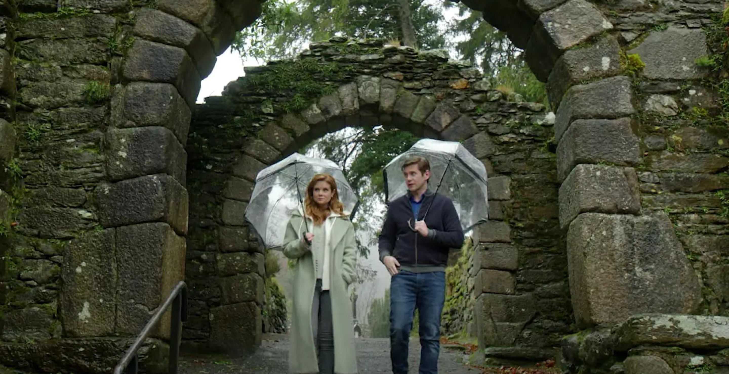 "As Luck Would Have It" Hallmark St. Patrick's Day movies