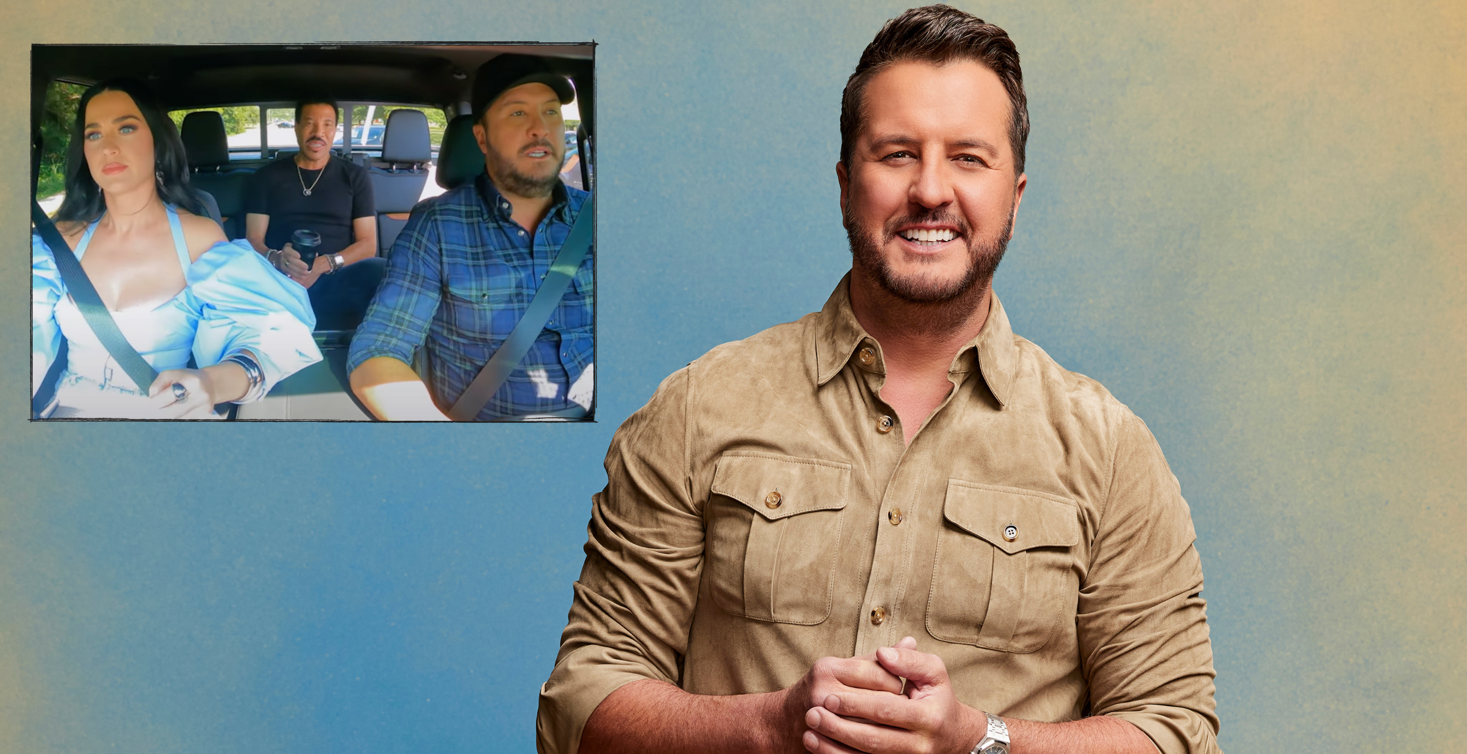Luke Bryan/ screen grab from American Idol