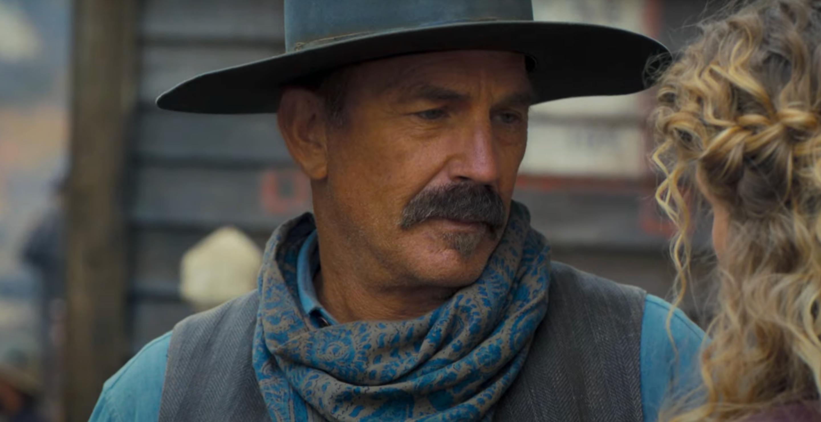 Kevin Costner in "Horizon"