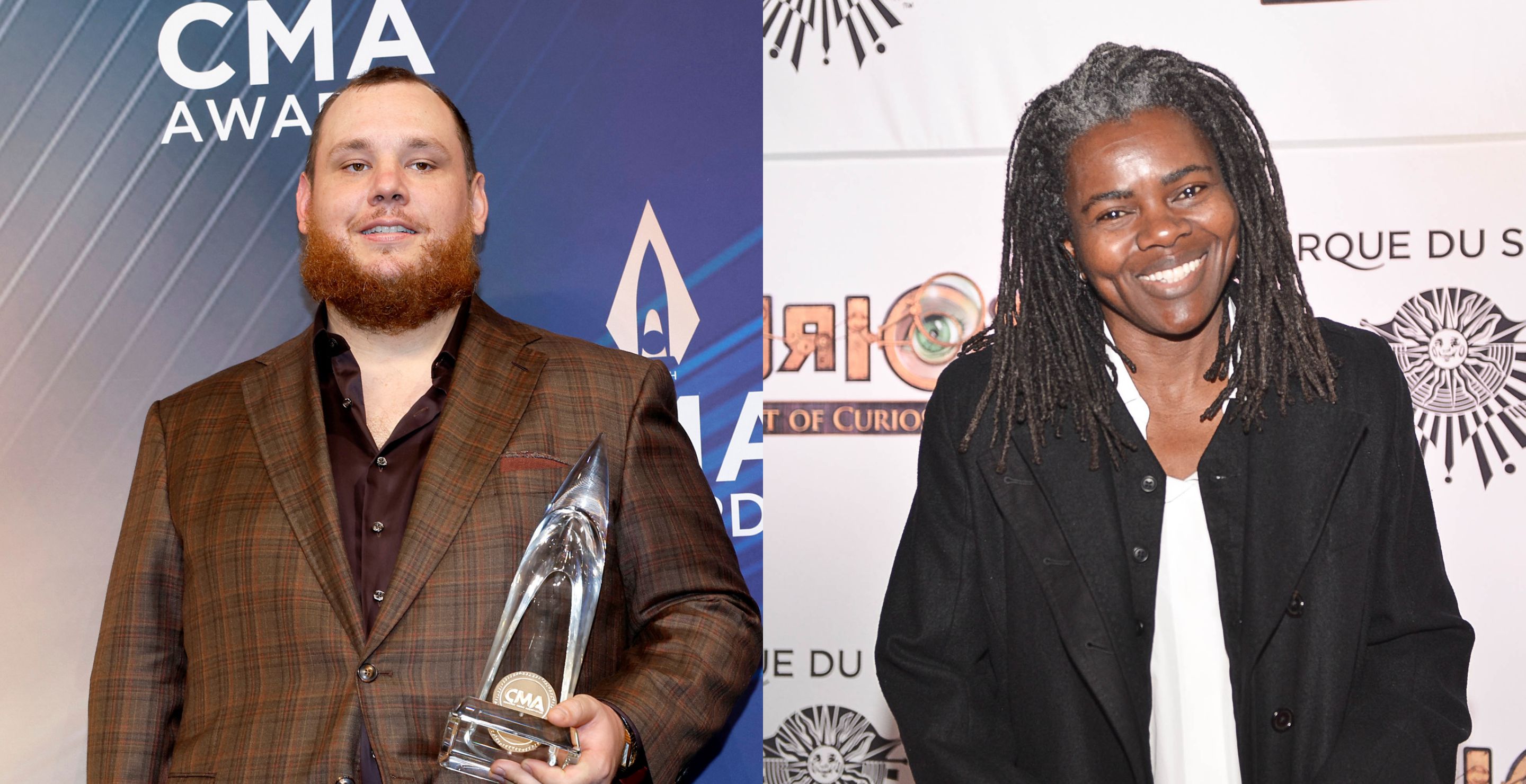 Luke Combs/ Tracy Chapman