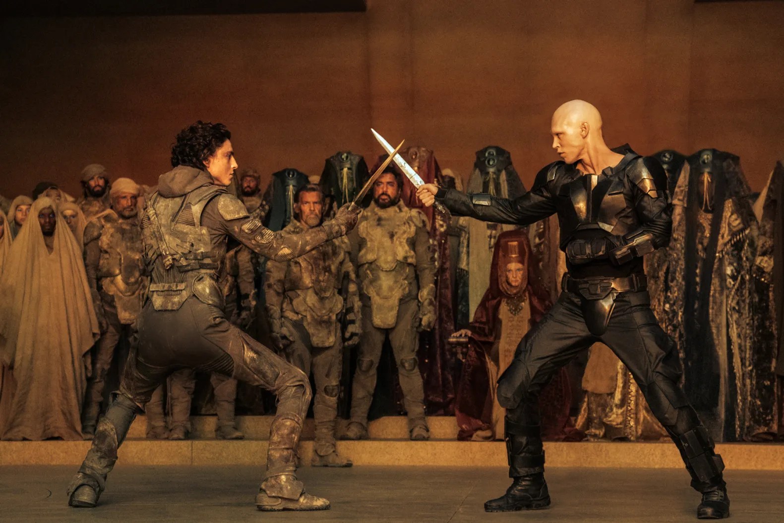 "Dune: Part Two"