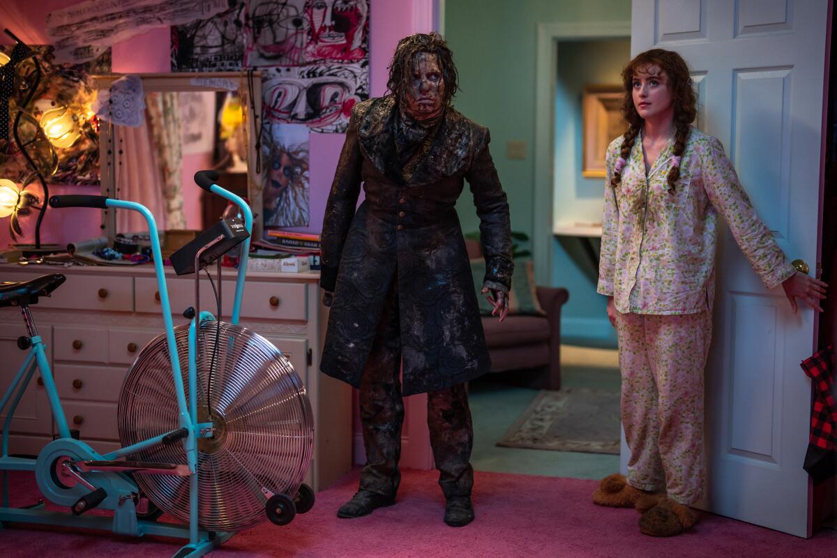 "Lisa Frankenstein" book to film adaptation
