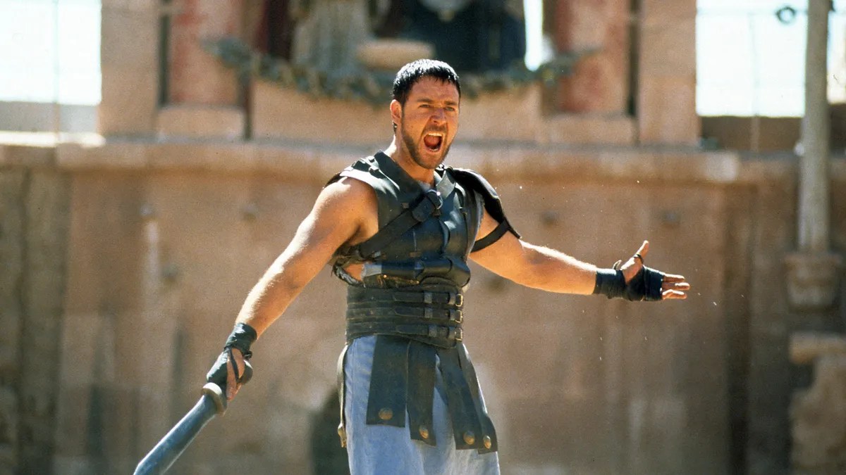"Gladiator"