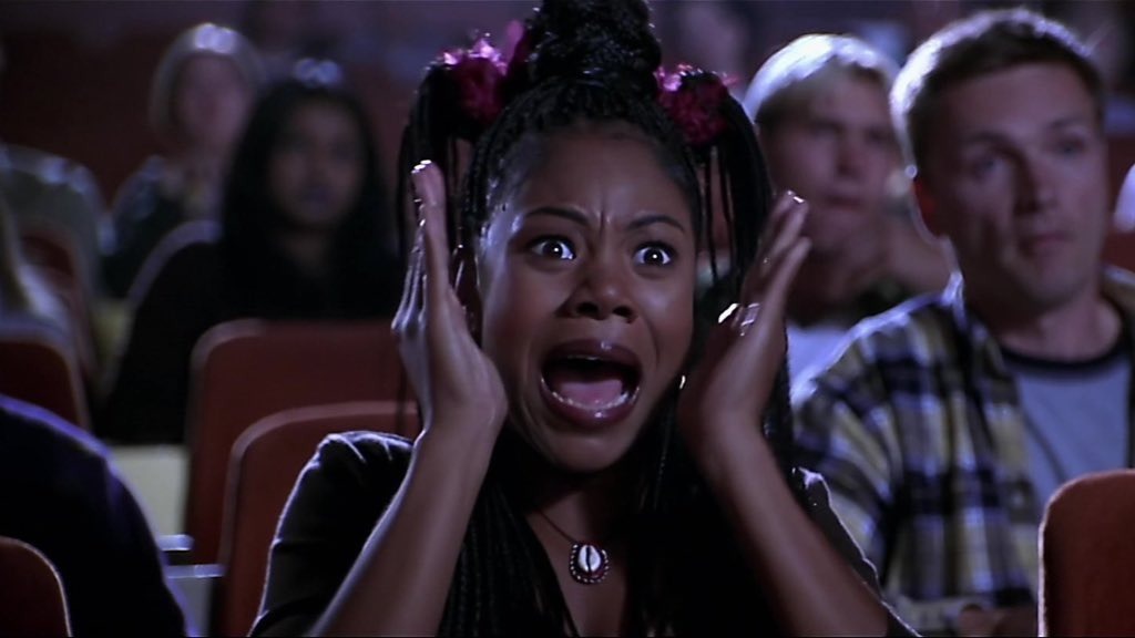 "Scary Movie"