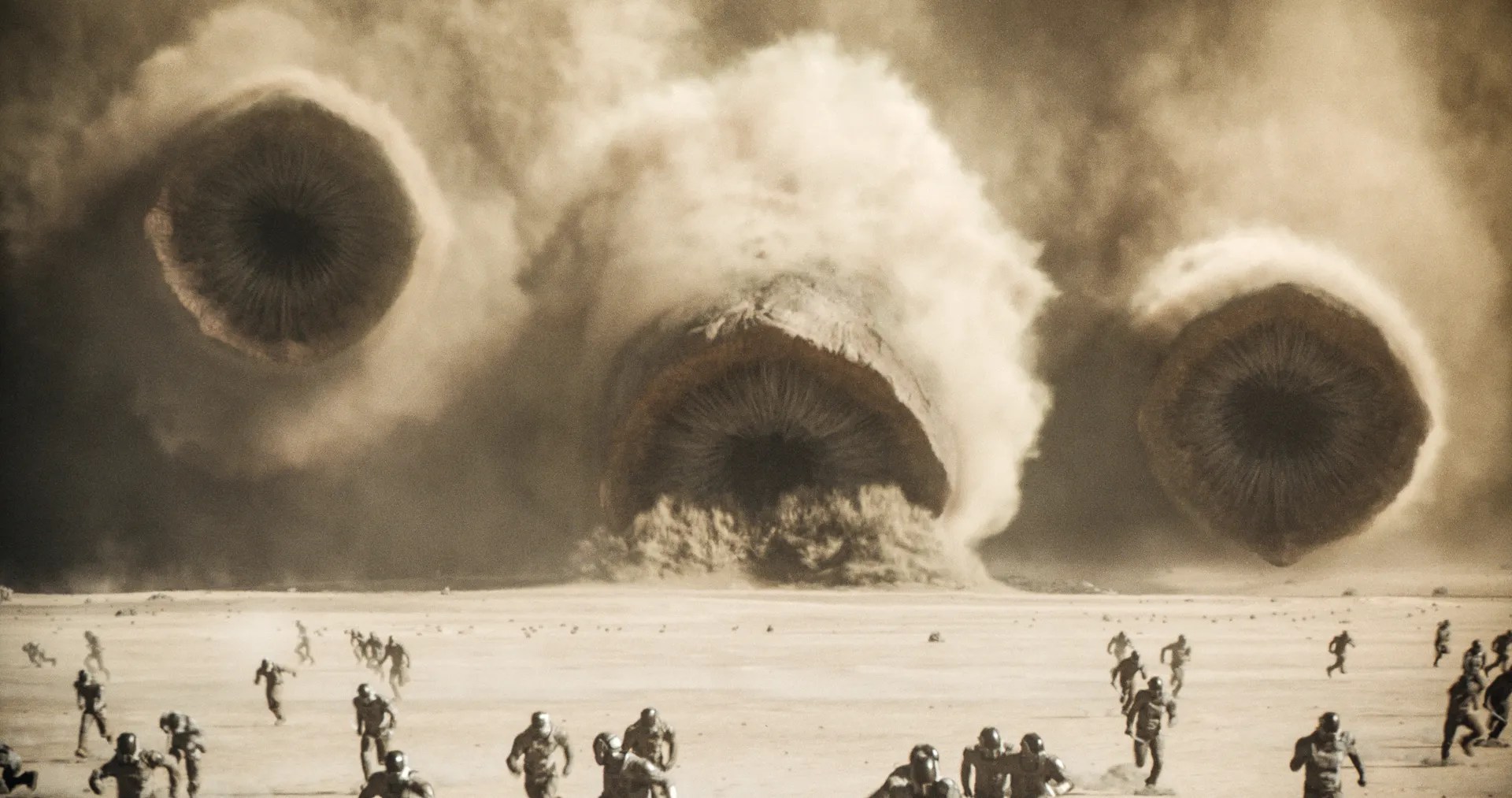 "Dune: Part Two"