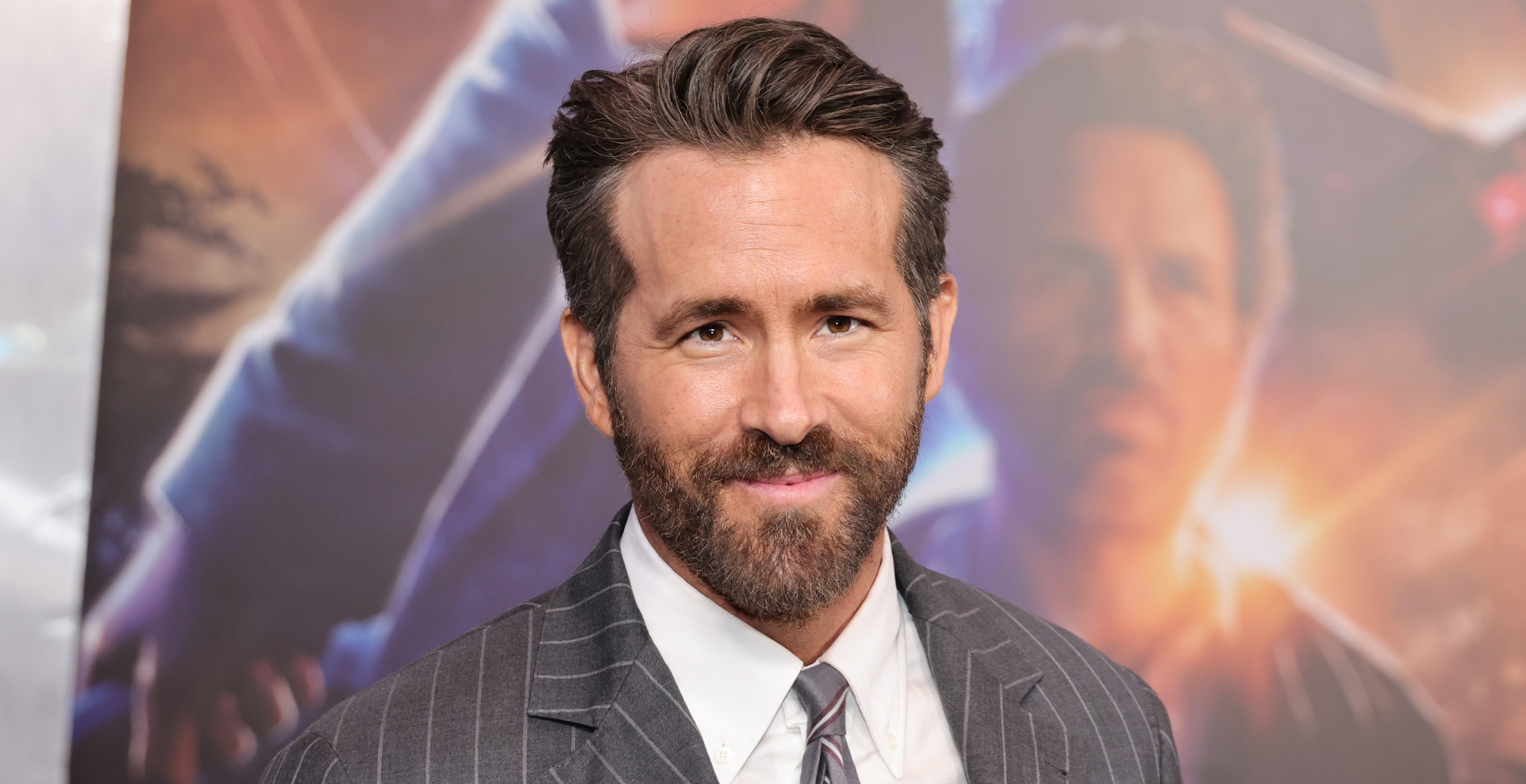 Ryan Reynolds