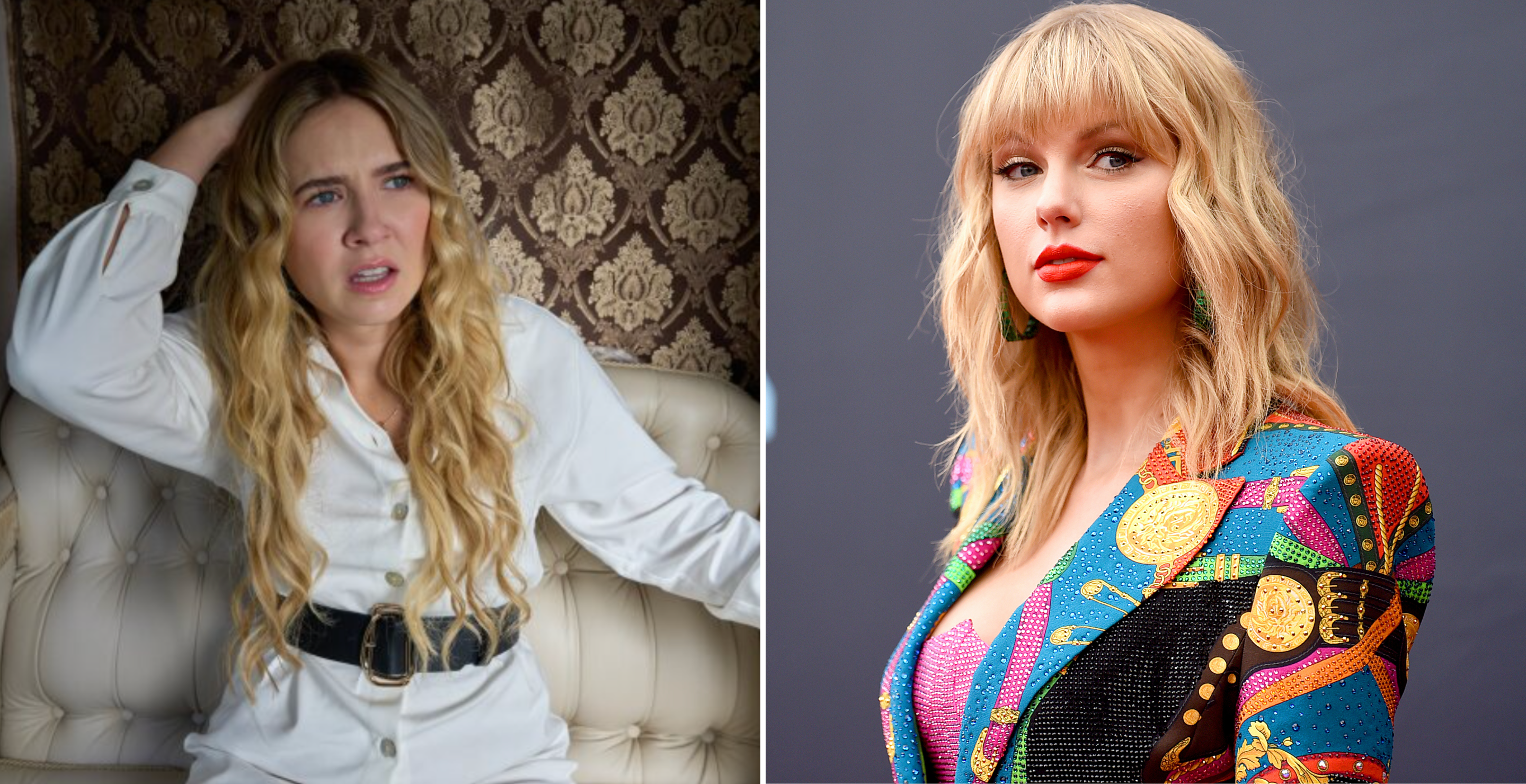"An American in Austen" / Taylor Swift
