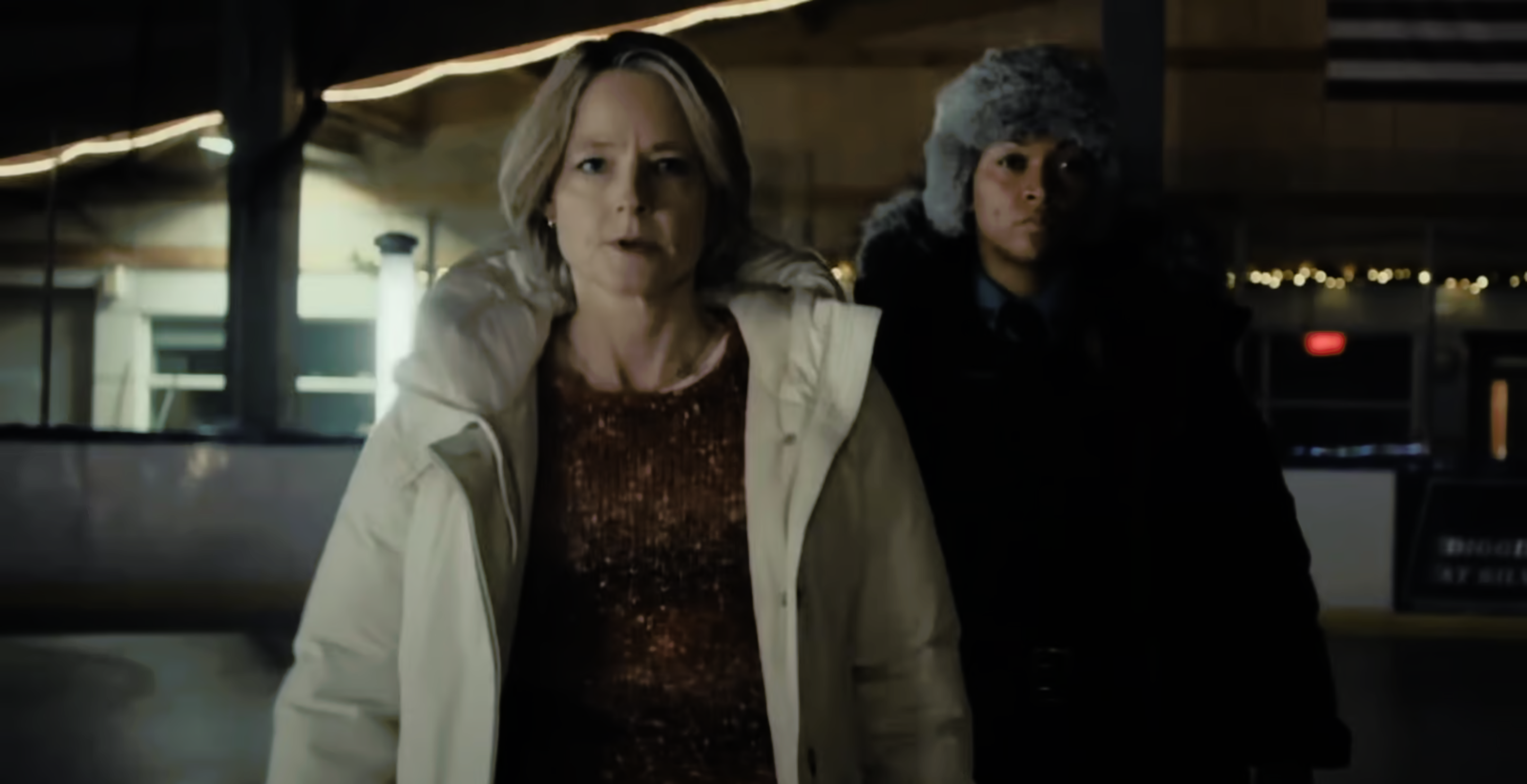 "True Detective" Season 5 renewal / Jodie Foster and Kali Reis in Season 4
