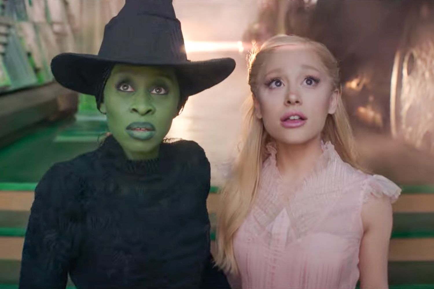 "Wicked" Book to Film adaptations 2024