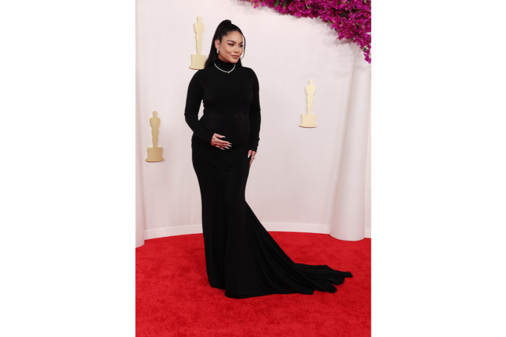 Vanessa Hudgens 2024 Oscars