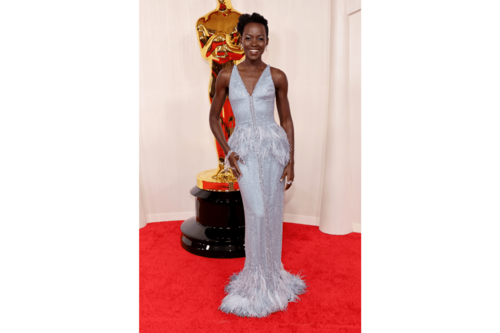 Lupita Nyong'o 2024 Oscars