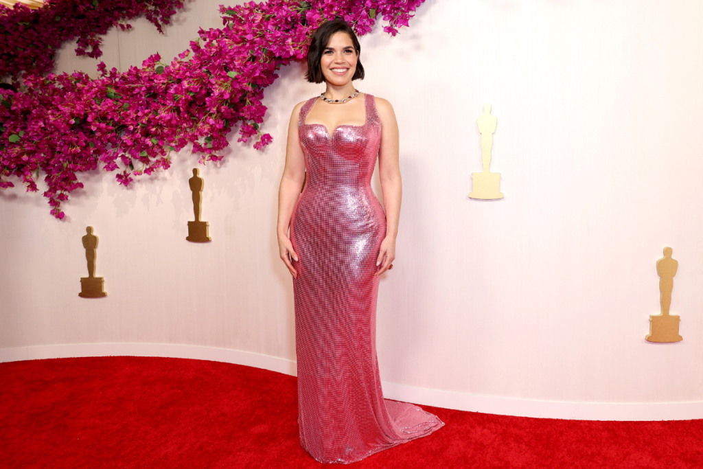 America Ferrera 2024 Oscars
