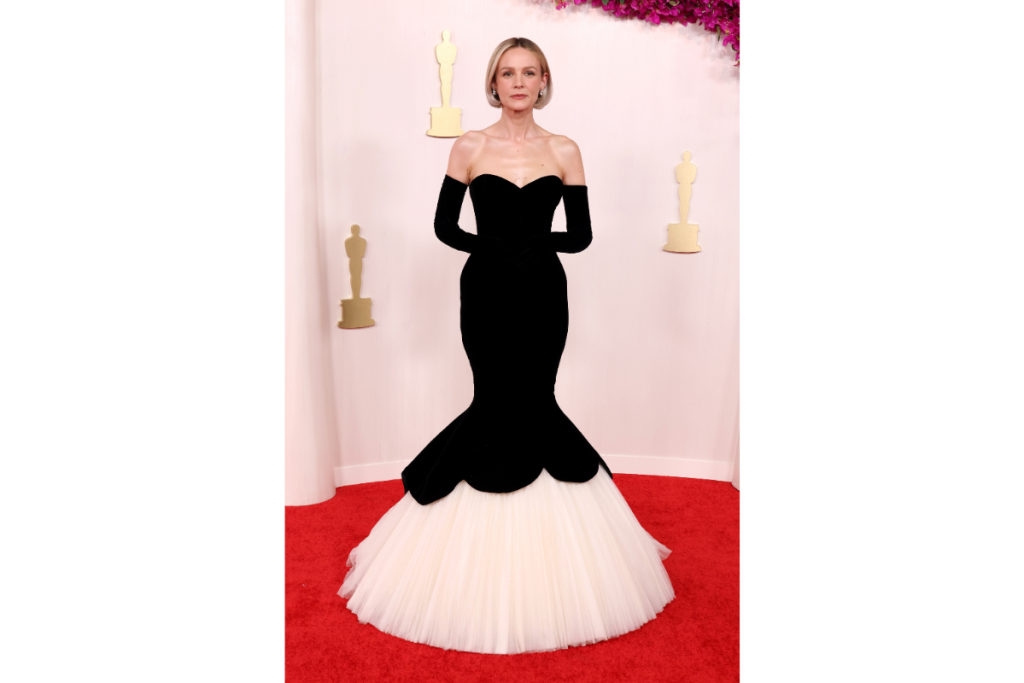 carey mulligan 2024 oscars