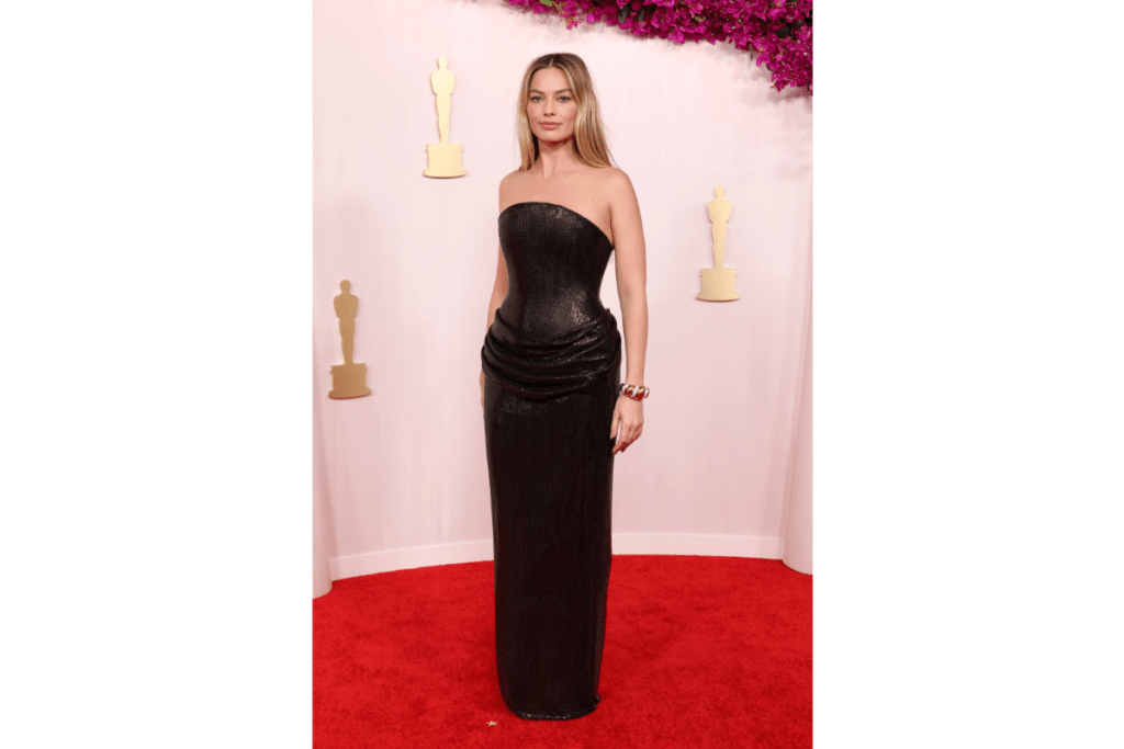 Margot Robbie 2024 Oscars