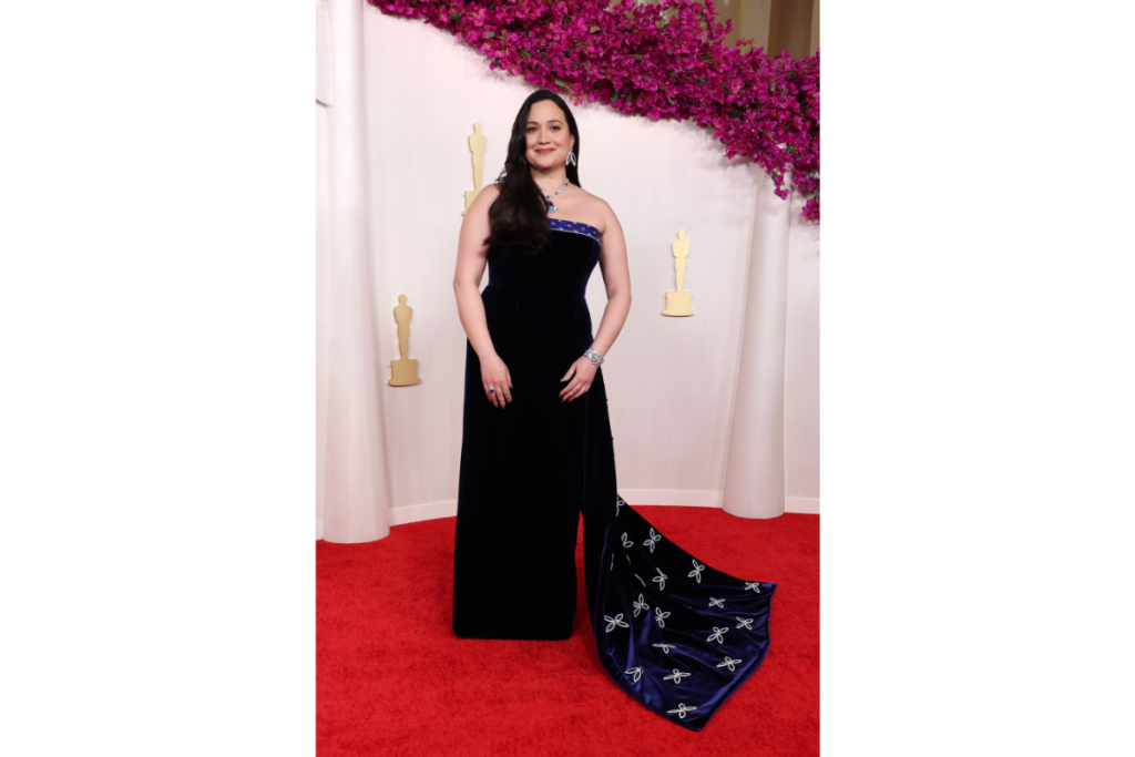 lily gladstone 2024 oscars