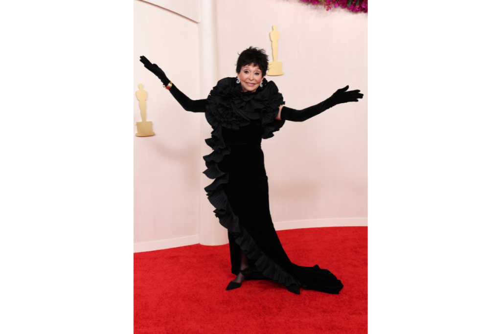 rita moreno 2024 oscars