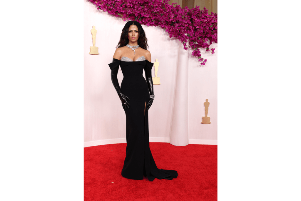camila alves 2024 oscars