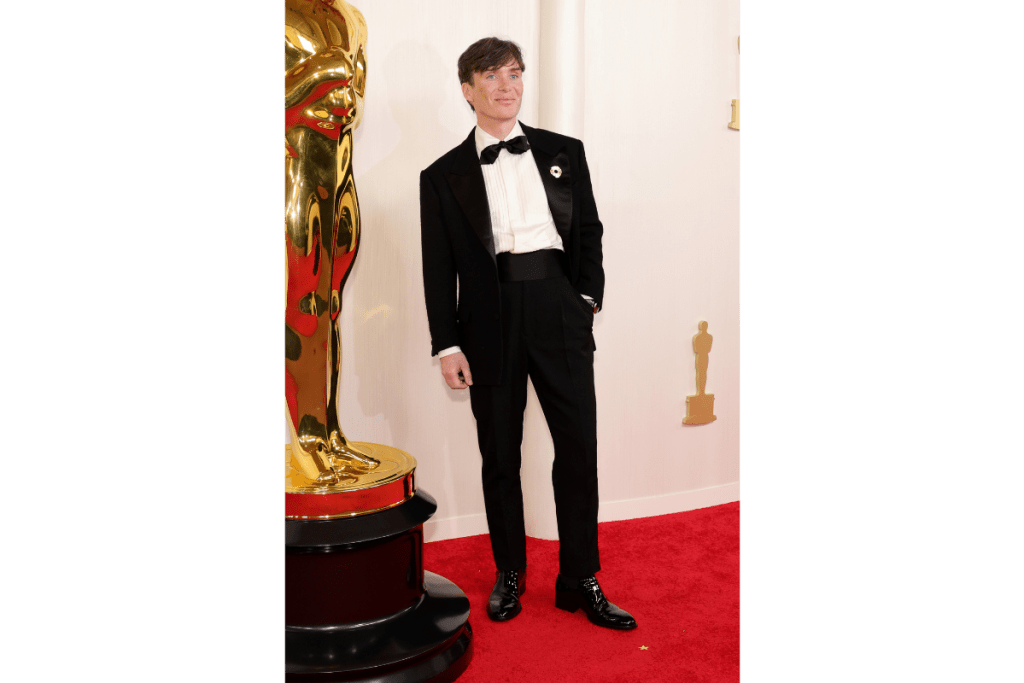 cillian murphy 2024 oscars