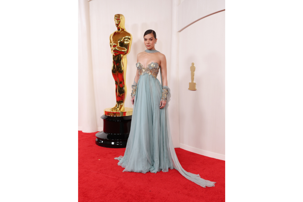 Hailee Steinfeld 2024 Oscars