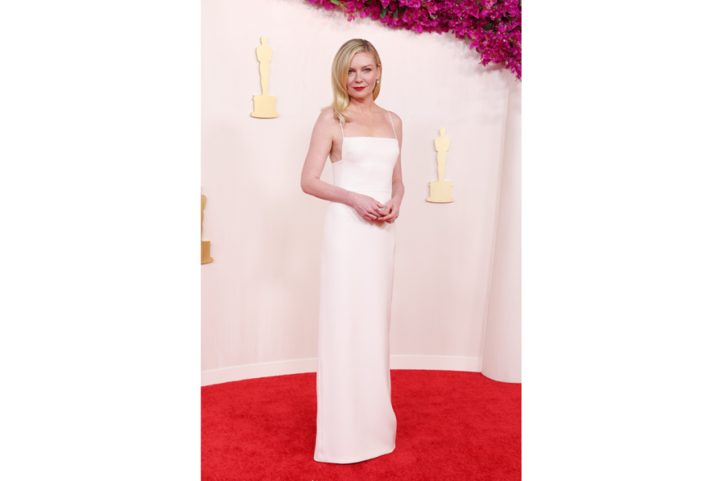 Kirsten Dunst 2024 Oscars
