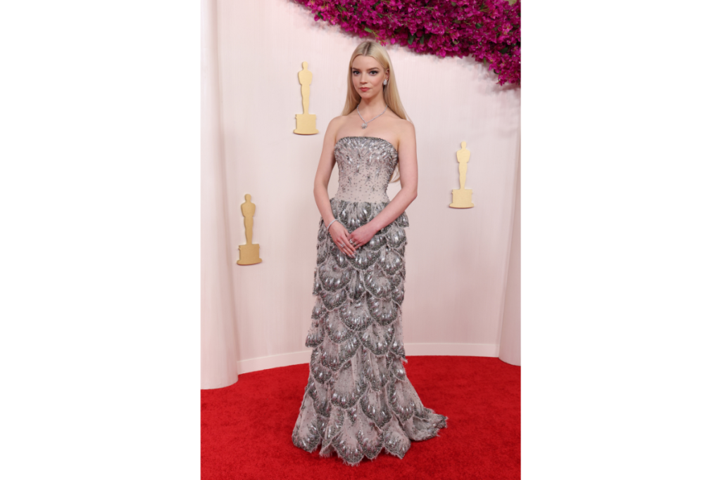 Anya Taylor-Joy 2024 Oscars