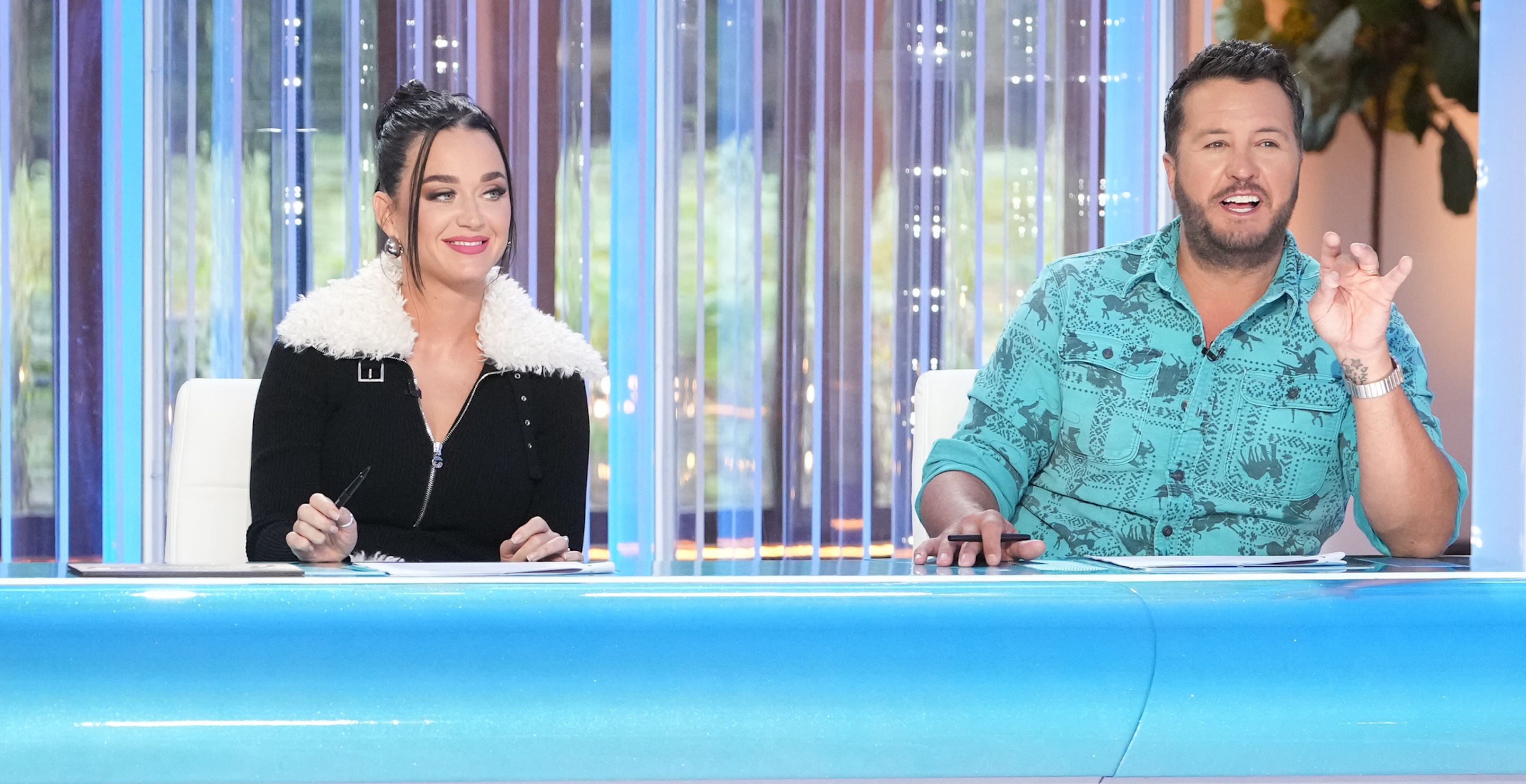 AMERICAN IDOL – “702 (Auditions)” Judges Luke Bryan, Katy Perry and Lionel Richie join host Ryan Seacrest for a special walk down memory lane in their hometowns while auditions in search of the most talented singers and musicians continue. SUNDAY, FEB. 25 (8:00-10:01 p.m. EST), on ABC.