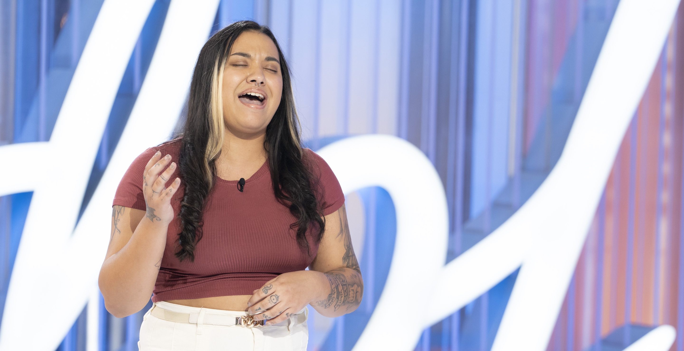 AMERICAN IDOL – “703 (Auditions)” Talented hopefuls inch one step closer to Hollywood stardom as they audition for judges Luke Bryan, Katy Perry and Lionel Richie. Ryan Seacrest hosts. Meanwhile, viewers glimpse into the judges’ own beginnings with memorable trips to their hometowns. SUNDAY, MARCH 3 (8:00-10:01 p.m. EST), on ABC.