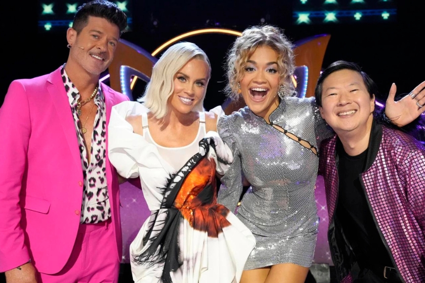 "The Masked Singer" Season 11 panelists