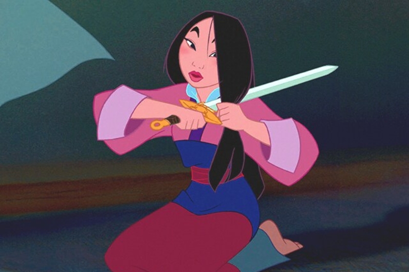 "Mulan"