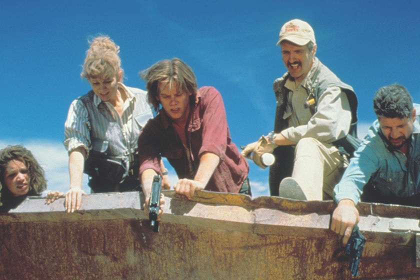 "Tremors" 